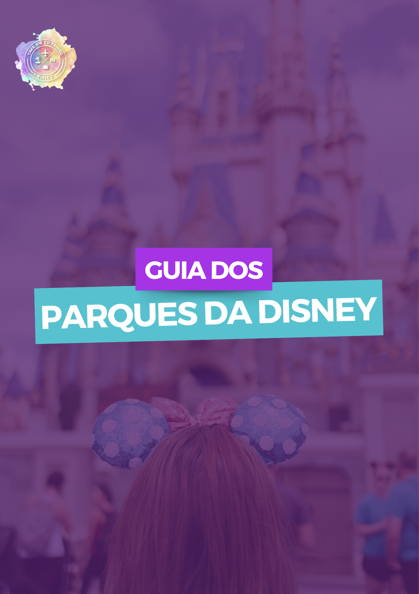 Guia dos Parques da Disney