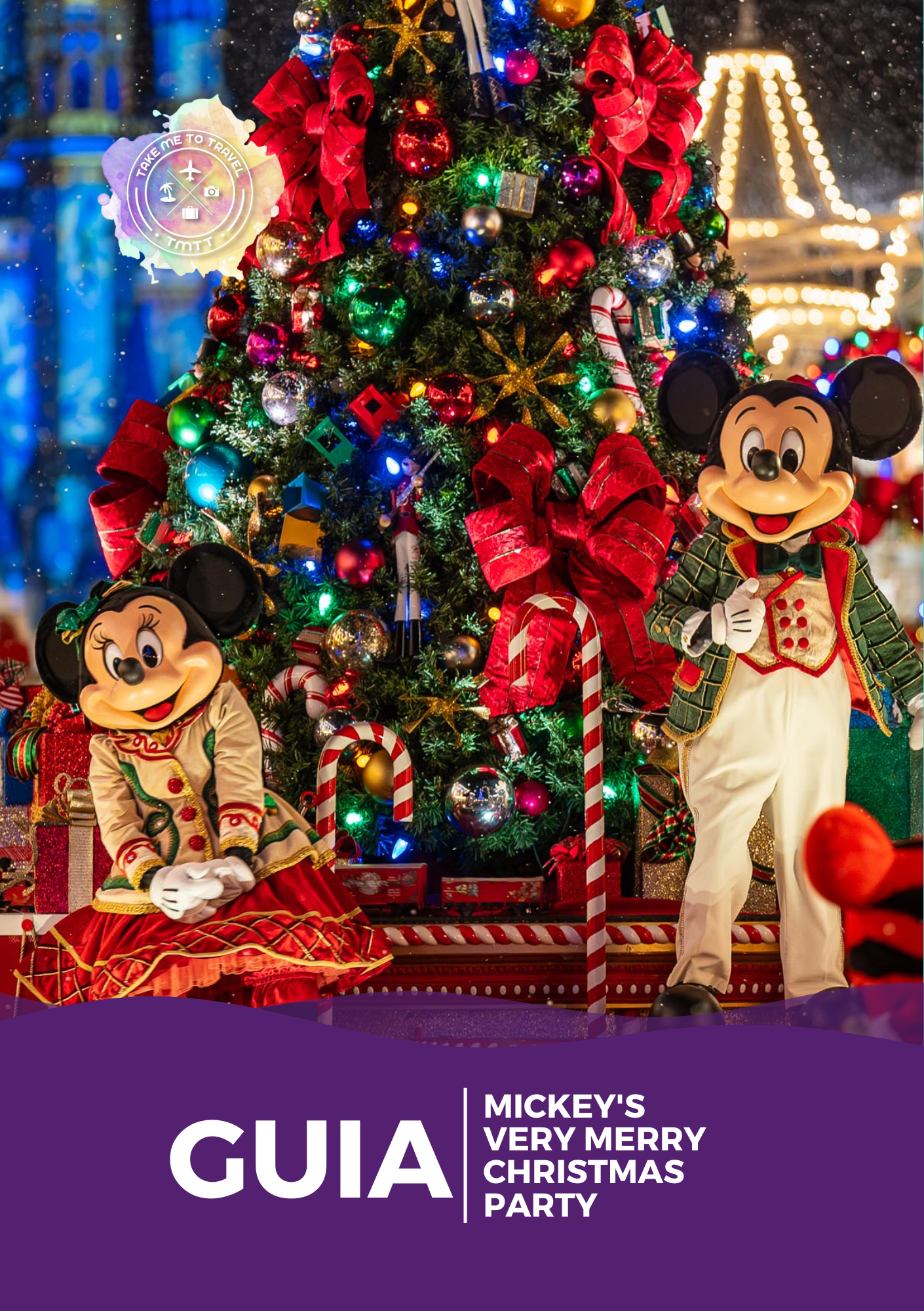 Guia Mickey's Very Merry Christmas Party